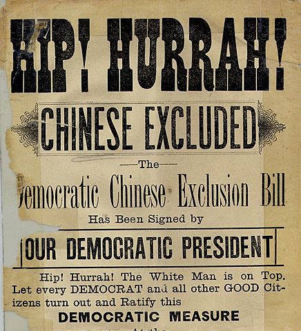 Chinese Exclusion Act