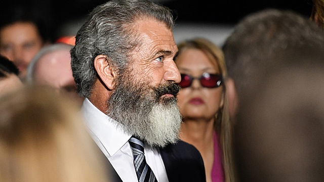 Mel Gibson
