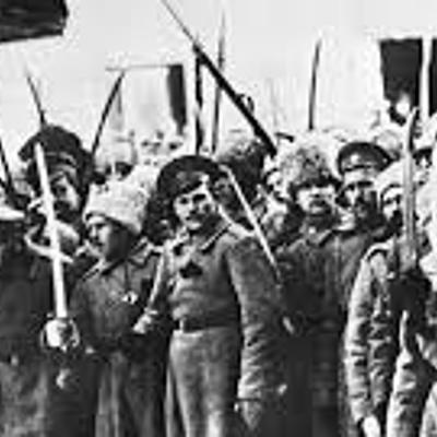 Timeline: REVOLUCIÓN RUSA