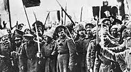 Timeline: REVOLUCIÓN RUSA