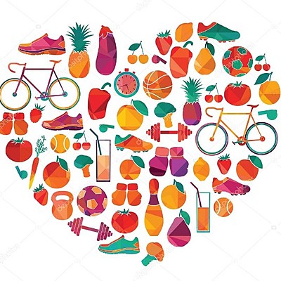 Timeline: ESTILO DE VIDA SALUDABLE