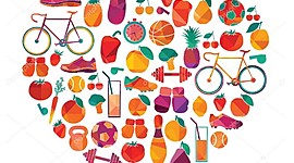 Timeline: ESTILO DE VIDA SALUDABLE