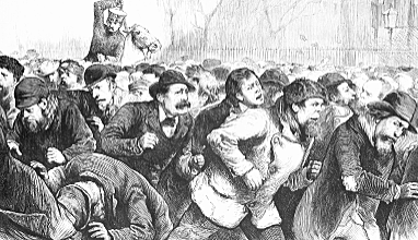 End of Reconstruction