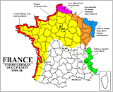 Armisticio entre Francia y Alemania