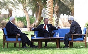 Mideast Peace Summit In Jordan
