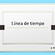 Linea de tiempo