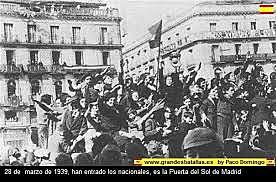 Ocupación de Madrid