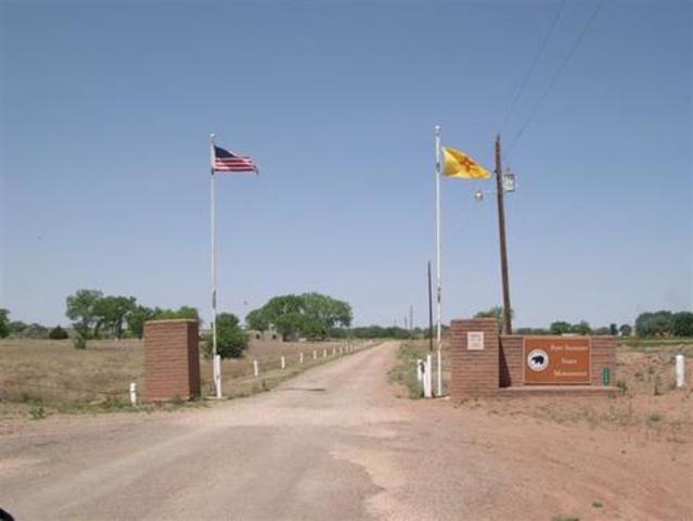Fort Sumner attack