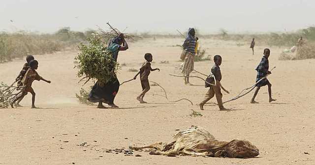 Guerra en Sudan del Sur