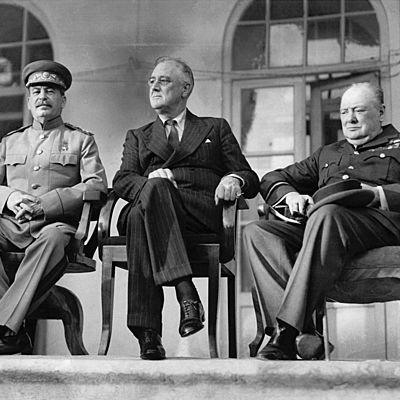 Timeline: Segunda Guerra Mundial.