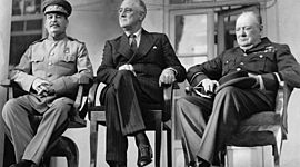 Timeline: Segunda Guerra Mundial.