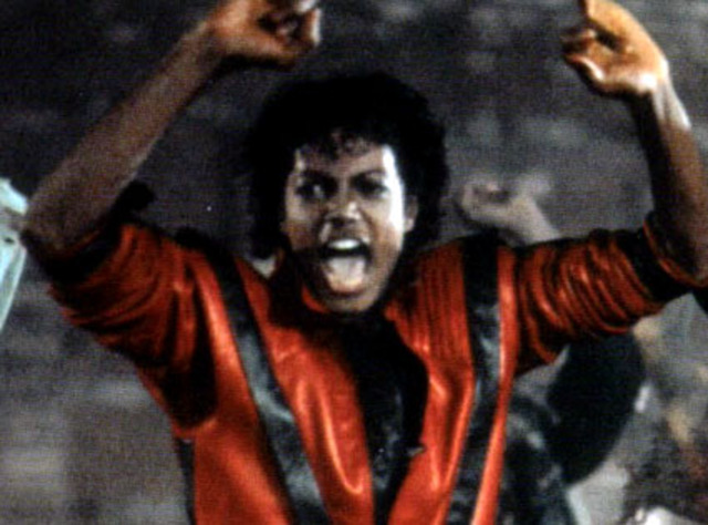 THRILLER