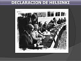Declaracion de Helsinski