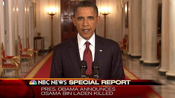 Asesinato de Osama bin Laden
