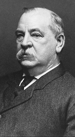 Grover Cleveland