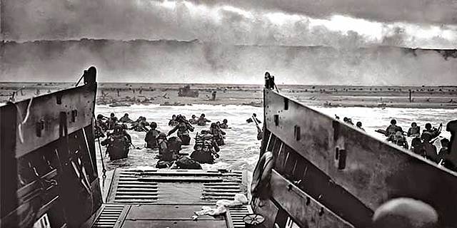 Desembarco de Normandía