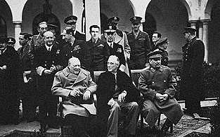 Conferencia de Casablanca.