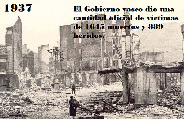 Bombardeo de Guernica