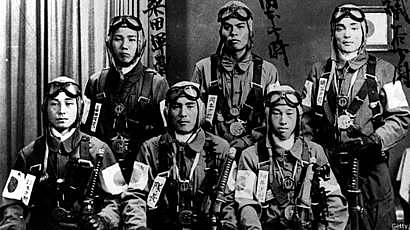 Japón antes de Finalizar la guerra