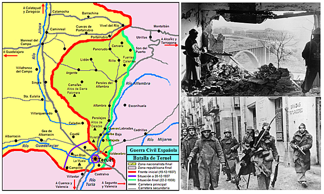 Batalla de Teruel