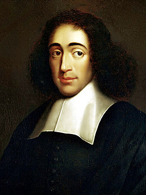 Baruch Spinoza