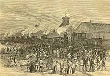 The Great Railroad Strike