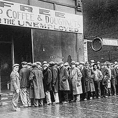 Timeline: American History: 1921-1941