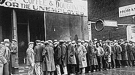 Timeline: American History: 1921-1941
