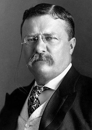 Theodore Roosevelt