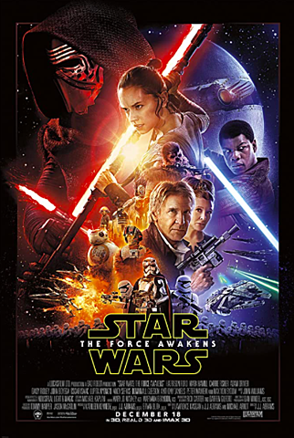 Star Wars: Episode 7 The Force Awakens