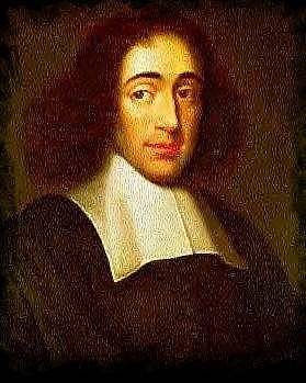 BARUCH SPINOZA