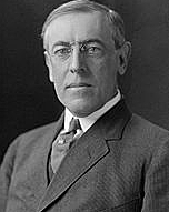 Election of Woodrow Wilson