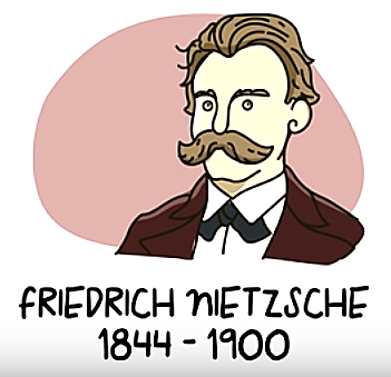 FRIEDRICH NIETZSCHE
