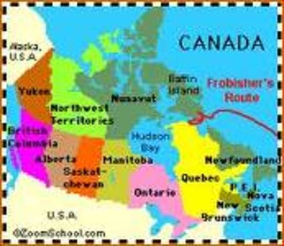 Sir Martin Frobisher