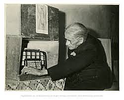 Escuela radiofónica.