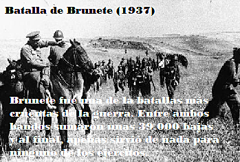 Batalla de Brunete