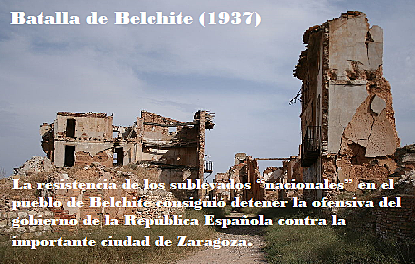 Batalla de Belchite