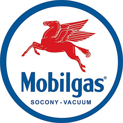 Socony Mobil Oil Company cambio su nombre a Mobilgas