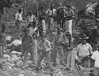 U.S. troops sent to Haiti