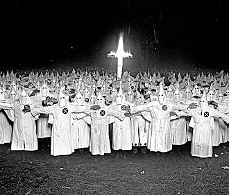 KKK revived