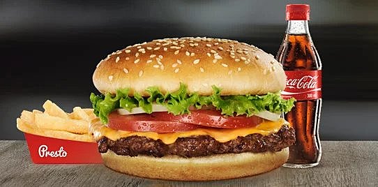 NO COMER COMIDA QUE TENGA MUCHA GRASA