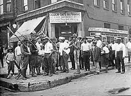 The Red Summer of 1919