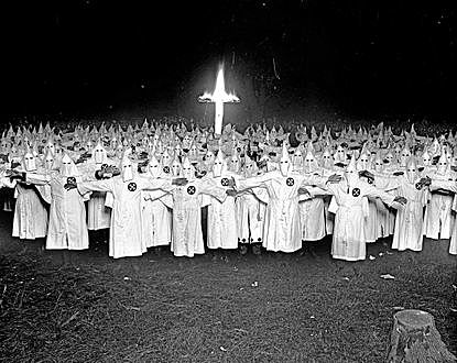 KKK Revived