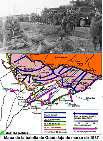 Batalla de Guadalajara