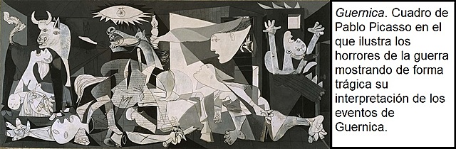 Bombardeo de Guernica