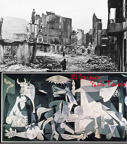 Bombardeo de Guernica