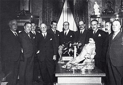 Final del gobierno derechista