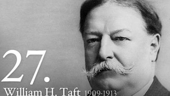 Howard Taft 27th Pesident of the United States