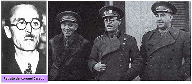 Sublevación del coronel Casado
