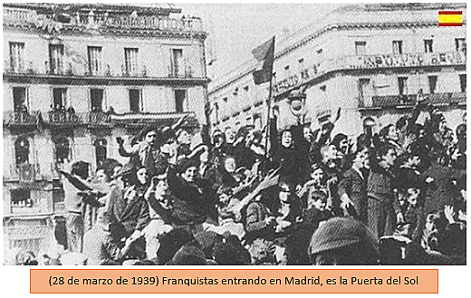 Caída de Madrid